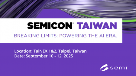 SEMICON Taiwan 2025