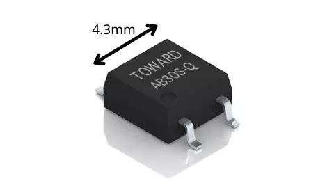 Semiconductor Solid State Relays (Opto-MOSFET Relays)