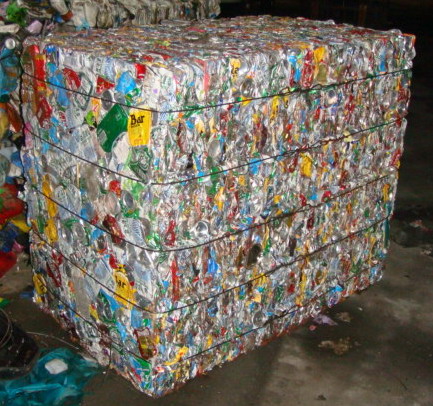 เครื่องอัดแบบปลายปิด - บรรจุภัณฑ์อลูมิเนียม