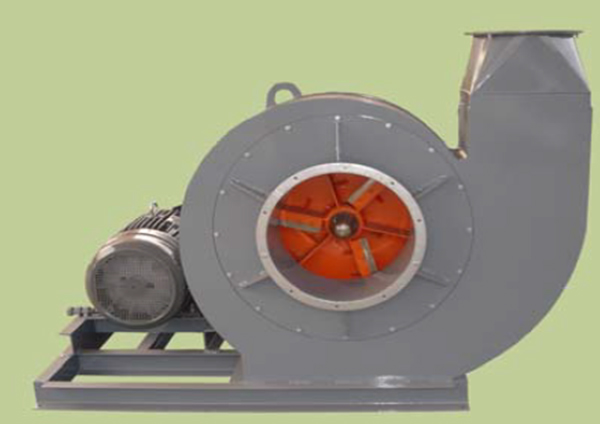 Ventilador cortador triturador TSH-1600