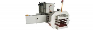 Máquina automática de prensa de balas horizontal TB-050508