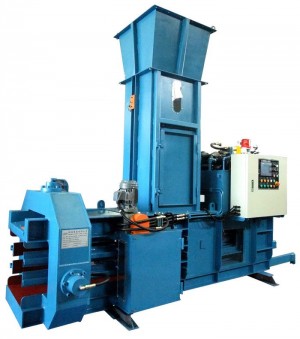 Máquina automática de prensa de balas horizontal TB-050510