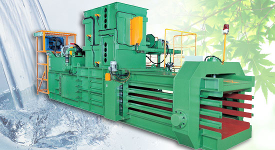 Máy ép kiện tự động dòng TB-0911