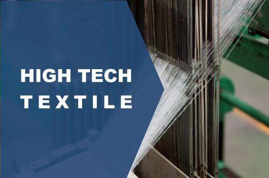 High Technical Textile.