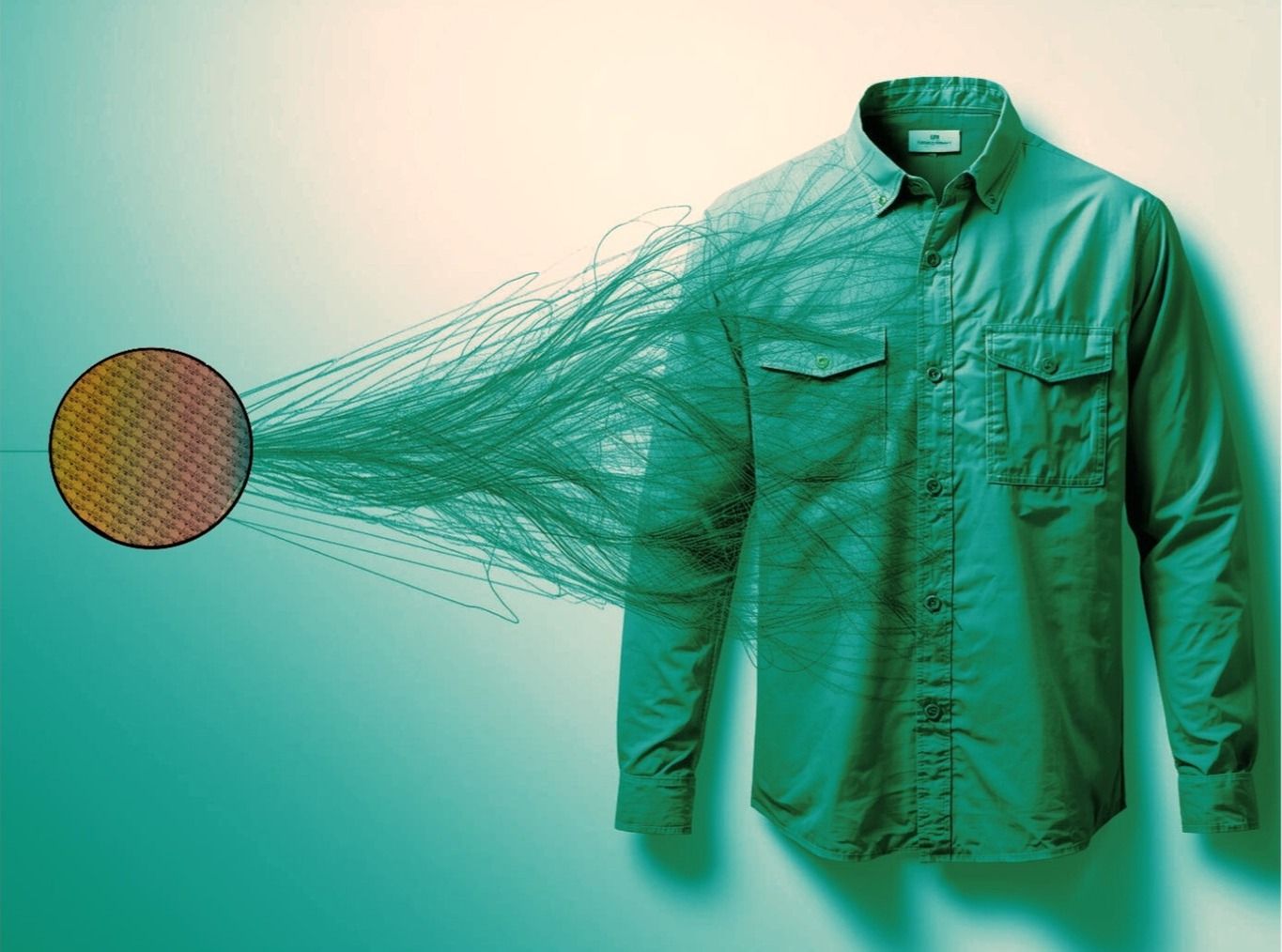 Sicooltex ist das Upcycle-Kühltextil.