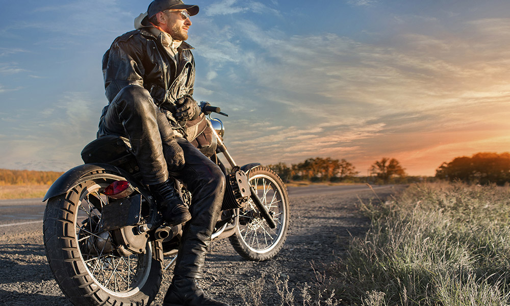 個人安全防護—重機服裝