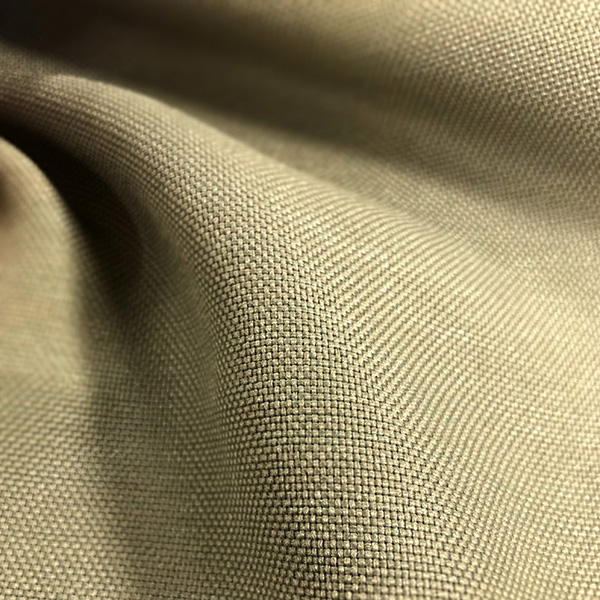 600D Polyester Fabric - Khaki