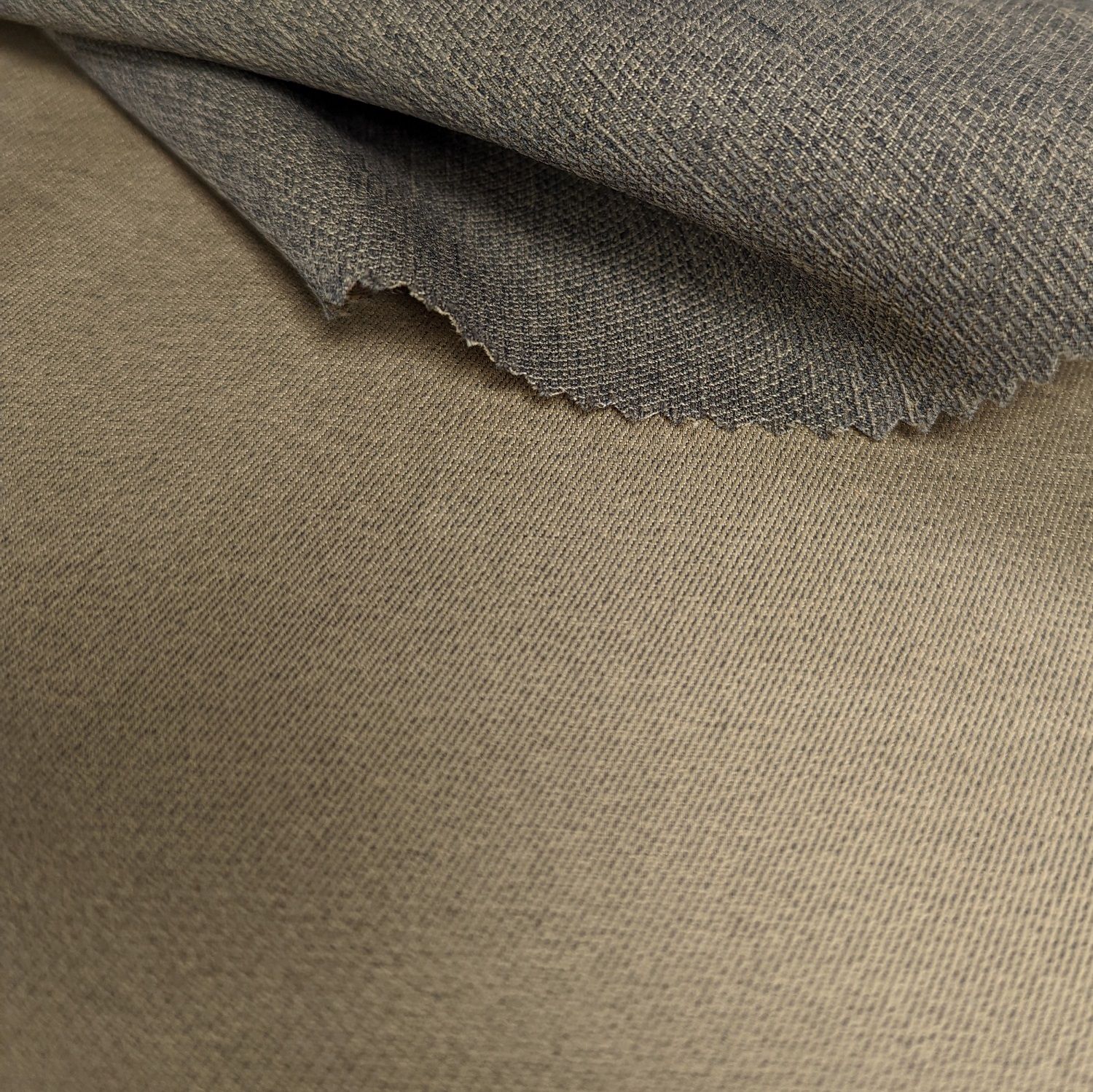 Recycled Polyester Melange Water repellent Fabric | Functional Fabrics ...