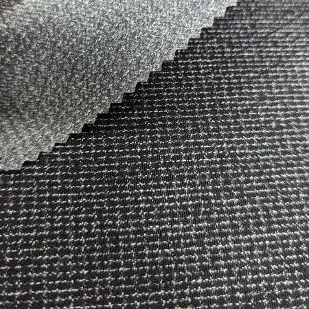 Огнестойкая ткань с жаккардовым плетением FAR25.853