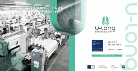 Cinte Techtextil Trung Quốc Thượng Hải 2023