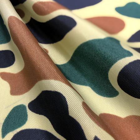 尼龍200D 迷彩軍用防護布料 - 尼龍200D 迷彩軍用防護布料。