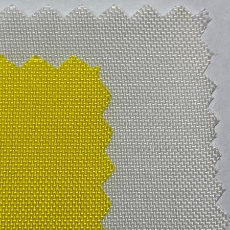 Grau hergestellt aus Nylon 6, 200 Denier Oxford.