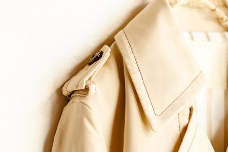 Nylon & Polyester 具有舒適／仿棉／彈力的成衣／褲料用胚布。