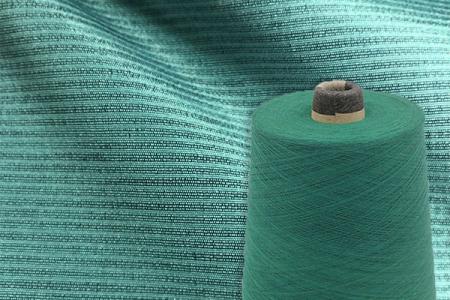 Solution Dyed Fabric - Save Water, Save Our Earth.