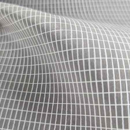 Mono Material Nylon Ripstop Anti-Bacterial Fabric