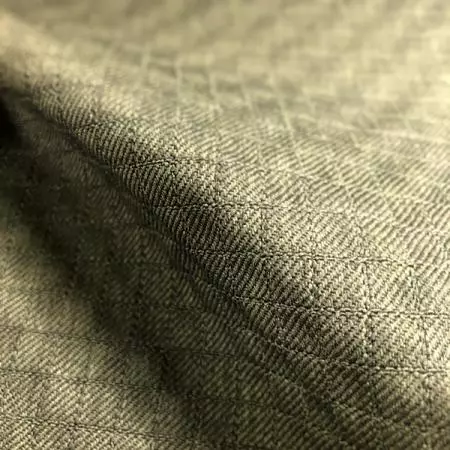 Polyester Oil Repellent PU Fabric