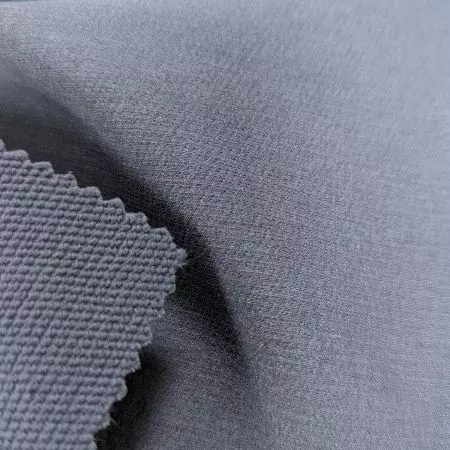 Material textil rezistent la apă cu întindere în 4 direcții din nailon - Material textil rezistent la apă din nailon 70D cu întindere în 4 direcții