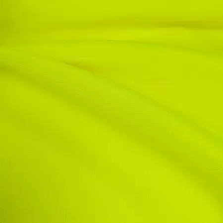 CORDURA® Polyester ripstop fabric EN471 fluorescent yellow - CORDURA® 300D Polyester breathable and waterproof ripstop fabric EN471 fluorescent yellow