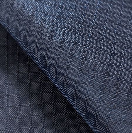 Polyester 250D High Tenacity Ripstop PU Coating Fabric - Polyester 250D High Tenacity Ripstop PU Coating Fabric