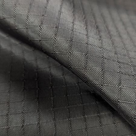Polyester 500D High Tenacity Ripstop PU Coating Fabric - Polyester 500D High Tenacity Ripstop PU Coating Fabric