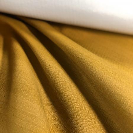 100%尼龍70D具自潔性生質材料貼合布料