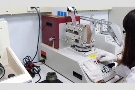 Abrasion de type Stoll