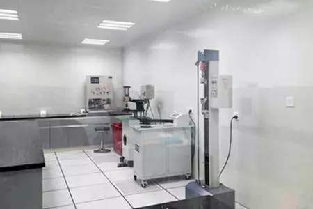 Laboratoire de température ambiante