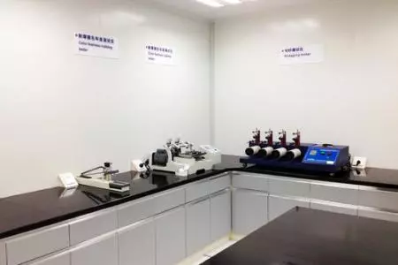 Laboratorio a temperatura ambiente 4