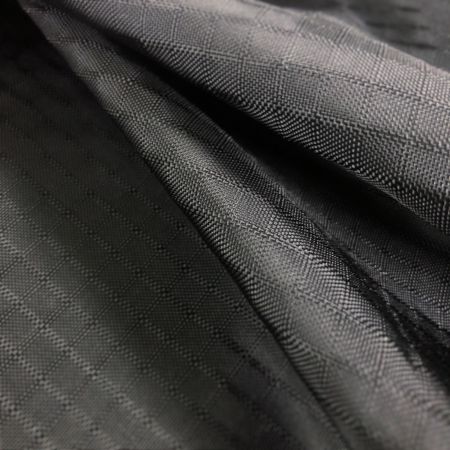 Vải Nylon chịu lực cao có thể hàn TPU - Vải 210D Nylon cao cường độ 100% TPU có thể hàn