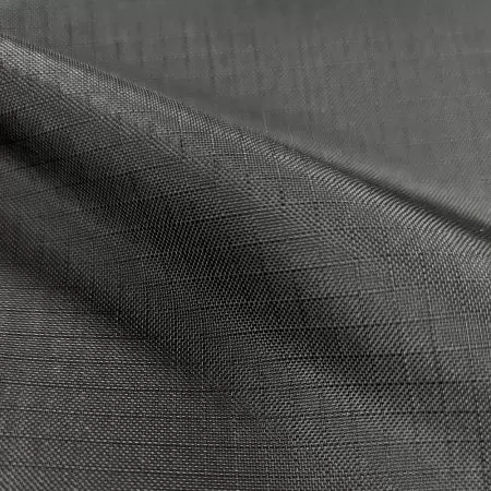 Nylon High Tenacity 210D Ripstop PU coating Fabric - Nylon High Tenacity 210D Ripstop PU coating WaterProof Fabric