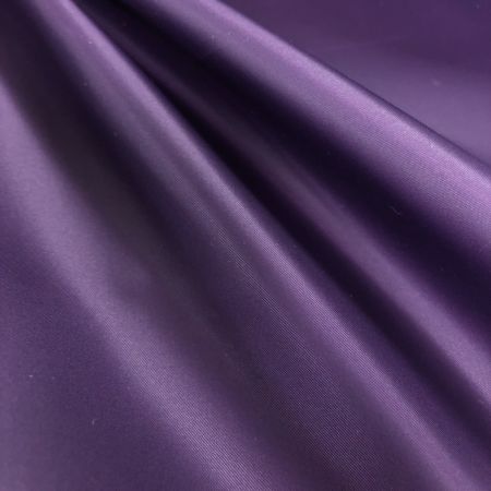 Polyester Tissu de revêtement léger - 100% 20D Polyester Tissu de revêtement léger