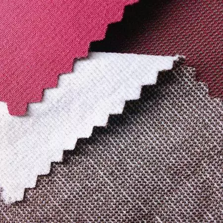 Greige Dibuat oleh Nylon 70 Denier dengan SPANDEX dan Serat Charcoal - Nylon 70 Denier, SPANDEX dan serat Charcoal, dapat diregangkan empat arah dan berlapis ganda.