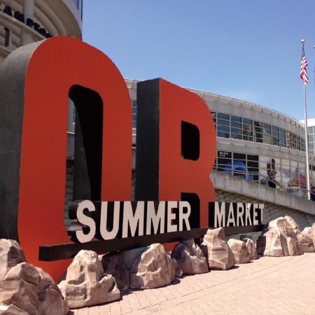 Sommermarkt für Outdoor-Einzelhändler 2019