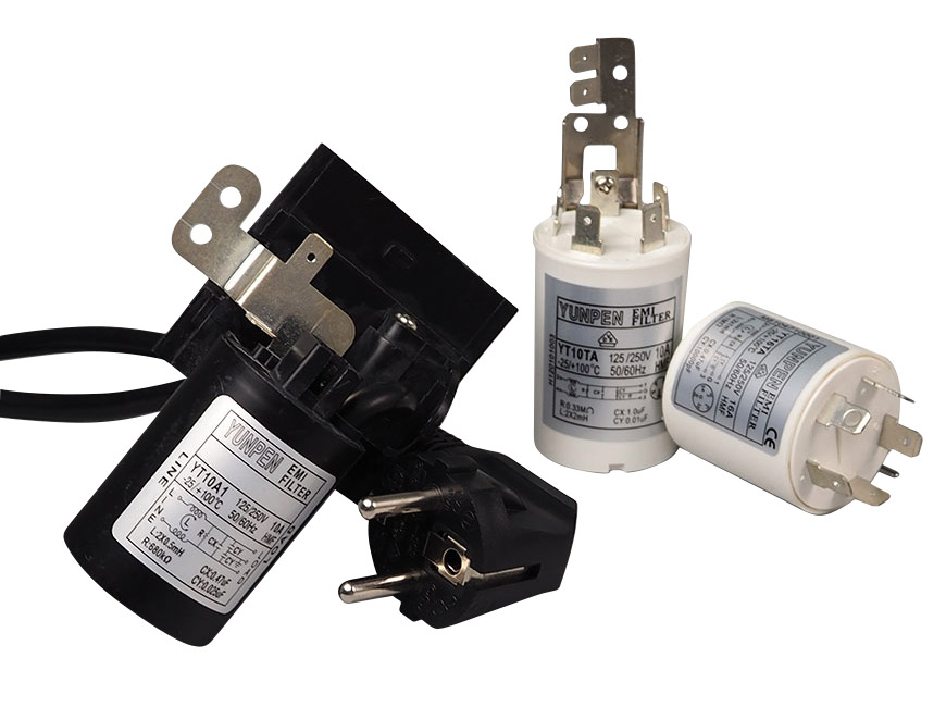 Household Applications Filters