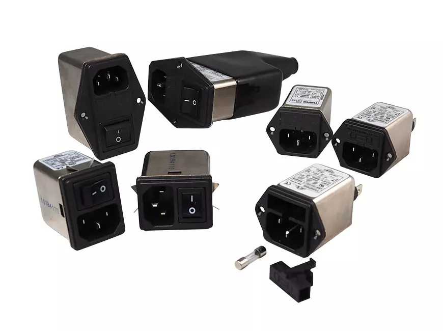 Power Entry Module Filters