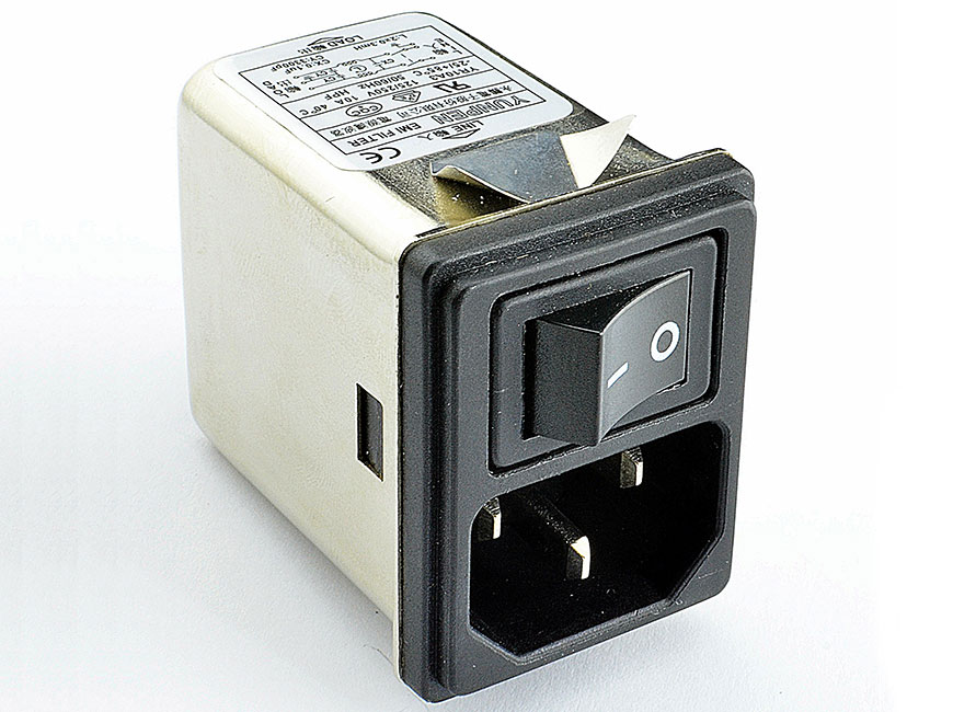 電源模組濾波器