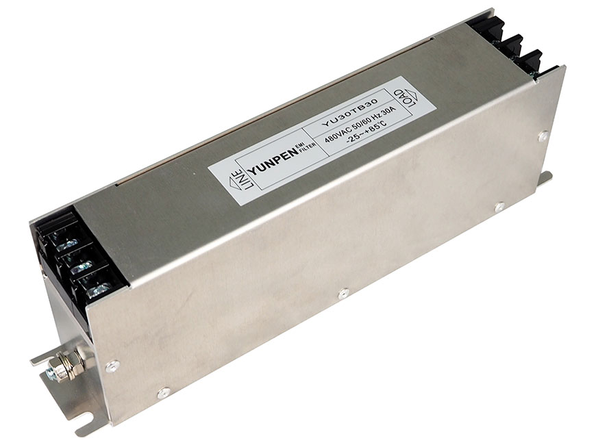 三相三線濾波器