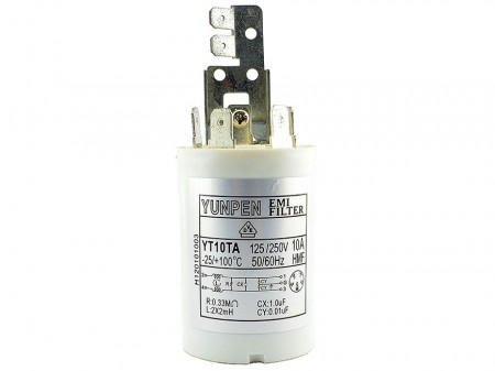 Fast-on Terminal Household Applications Filters YT-TA-H