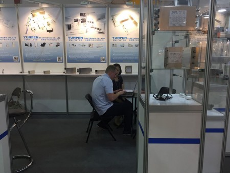 2017年台北國際電子產業科技展