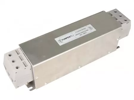 Terminal Block Three-Phase Three-Wire Filters YU-HD50 - Terminal block HD50.