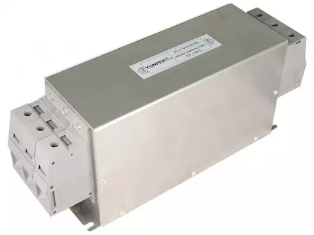 Terminal Block Three-Phase Three-Wire Filters YU-HD95 - Terminal block HD95.