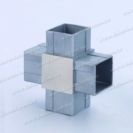 Aluminium-Rohr für Handlaufbeschläge (40 x 2)