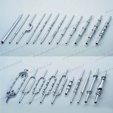 Stainless Steel Balustrades