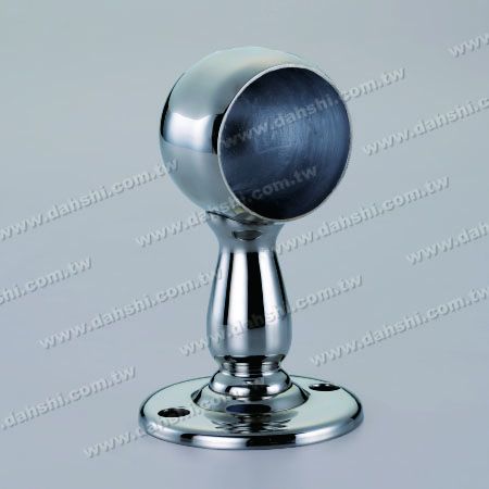 आंतरिक सजावट बालस्ट्रेड आंतरिक दोनों तरफ ब्रैकेट - स्क्रू उभरा हुआ ब्रैकेट - बड़ा साइज़ बालकन या आंतरिक सजावट बालस्ट्रेड आंतरिक दोनों तरफ ब्रैकेट