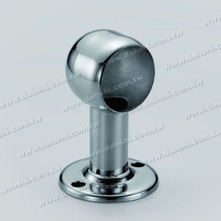 आंतरिक सजावट बालस्ट्रेड आंतरिक दोनों तरफ ब्रैकेट - स्क्रू उभरा हुआ ब्रैकेट - बड़ा साइज़ बालकन या आंतरिक सजावट बालस्ट्रेड आंतरिक दोनों तरफ ब्रैकेट