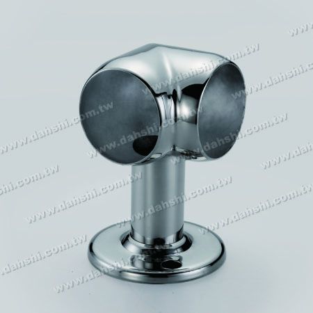 आंतरिक सजावट बालस्ट्रेड आंतरिक कोन ब्रैकेट - स्क्रू उभरा हुआ ब्रैकेट - बड़ा साइज़ बालकन या आंतरिक सजावट बालस्ट्रेड आंतरिक कोन ब्रैकेट