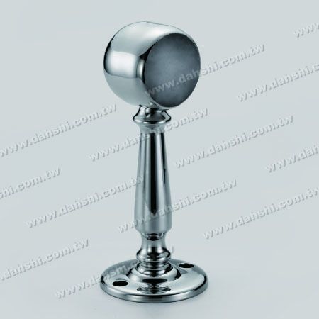 आंतरिक सजावट बालस्ट्रेड आंतरिक दोनों तरफ ब्रैकेट - स्क्रू उभरा हुआ ब्रैकेट - बड़ा साइज़ बालकन या आंतरिक सजावट बालस्ट्रेड आंतरिक दोनों तरफ ब्रैकेट