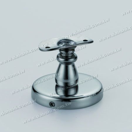 आंतरिक सजावट बालस्ट्रेड शीर्ष ब्रैकेट - स्क्रू अदृश्य ब्रैकेट - बालकनी या आंतरिक सजावट बालस्ट्रेड टॉप ब्रैकेट