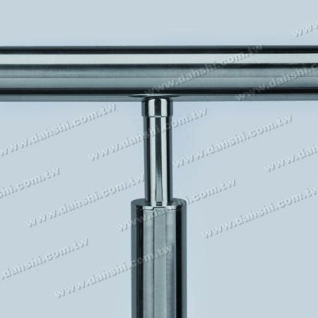 Jeklena cev iz nerjavečega jekla za ročaj, pravokotni nosilec stebra, zmanjševalec ploskve - Jeklena cev iz nerjavečega jekla za ročaj, pravokotni nosilec stebra, zmanjševalec ploskve Jeklena cev iz nerjavečega jekla za ročaj, pravokotni nosilec stebra, zmanjševalec ploskve - Jeklena cev iz nerjavečega jekla za ročaj, pravokotni nosilec stebra, zmanjševalec ploskve