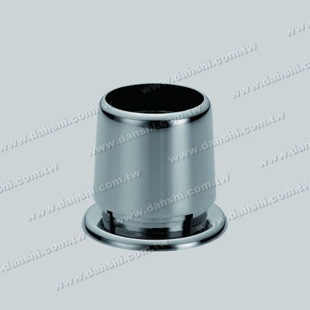 不锈钢经济型斜度塞环免焊底座- 螺钉隐藏式 - 不锈钢经济型斜度塞环免焊底座- 螺钉隐藏式